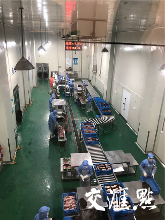 &ldquo;刷脸&rdquo;买红烧肉波士顿龙虾 菜场变身休闲夜市 云厨一站用科技探索农业产业链升级新方向
